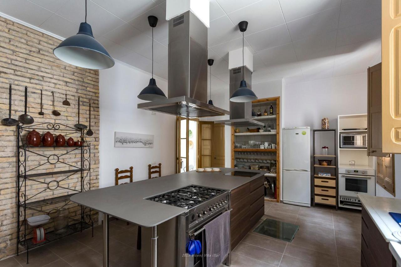 Cal Pubill Villa Ginestar Buitenkant foto