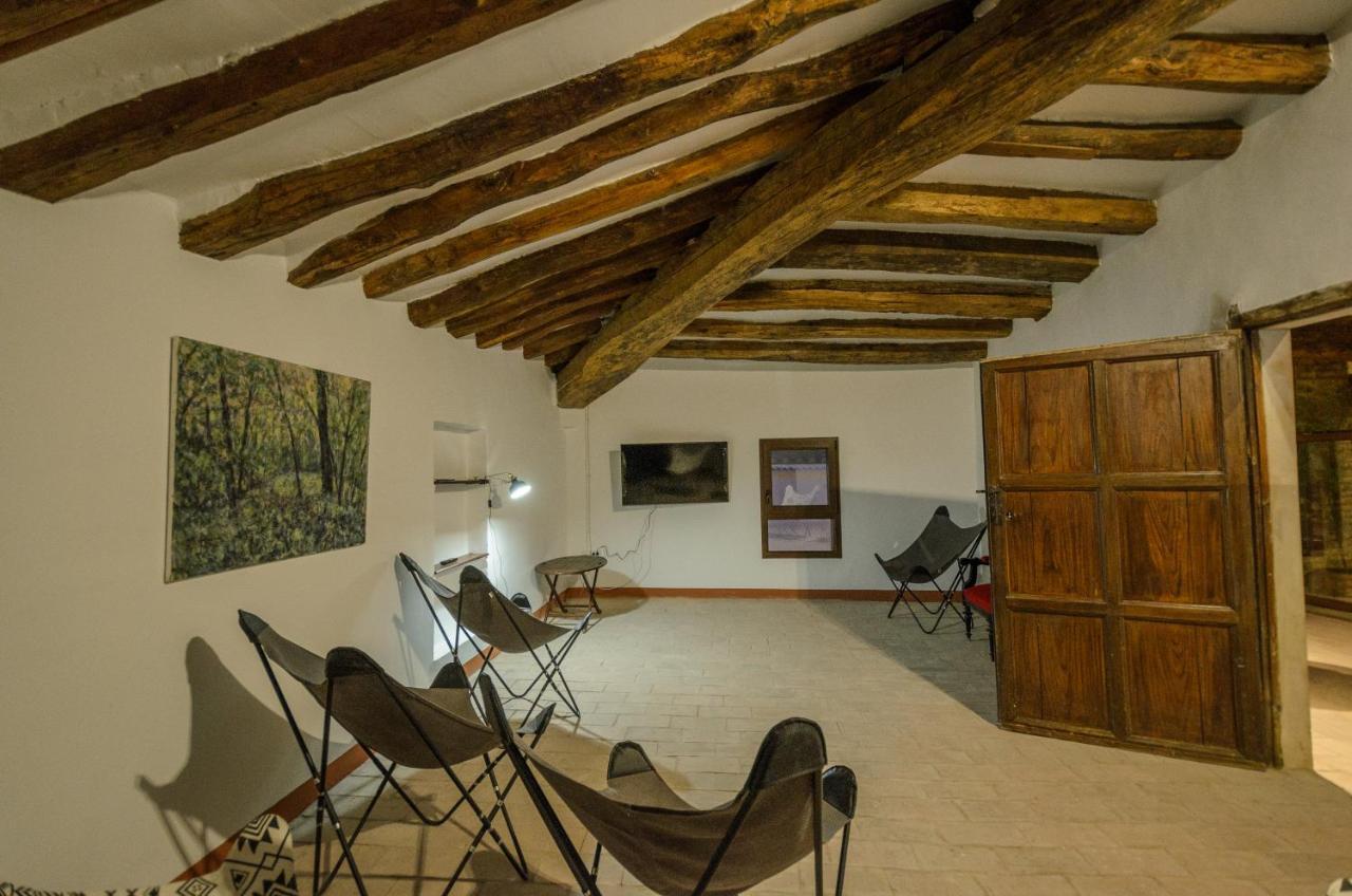 Cal Pubill Villa Ginestar Buitenkant foto