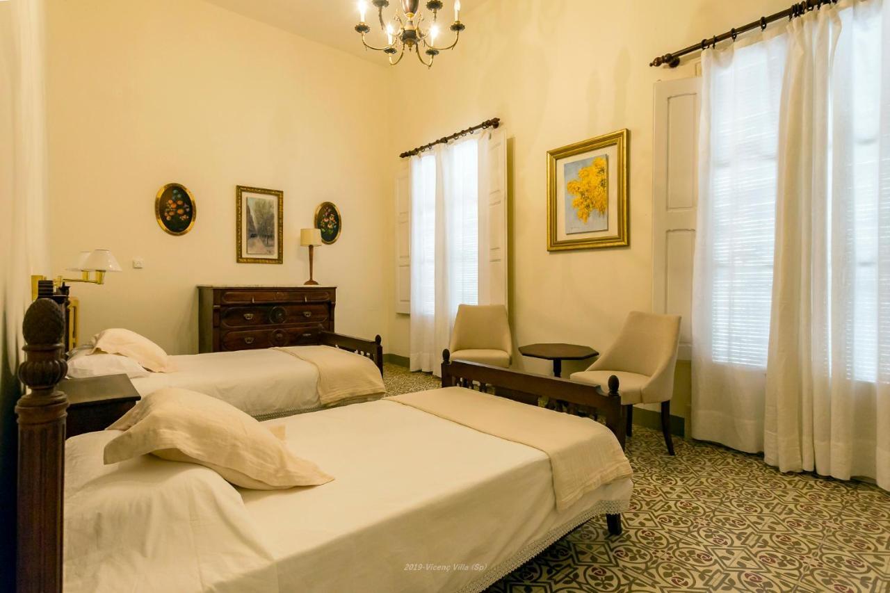 Cal Pubill Villa Ginestar Buitenkant foto