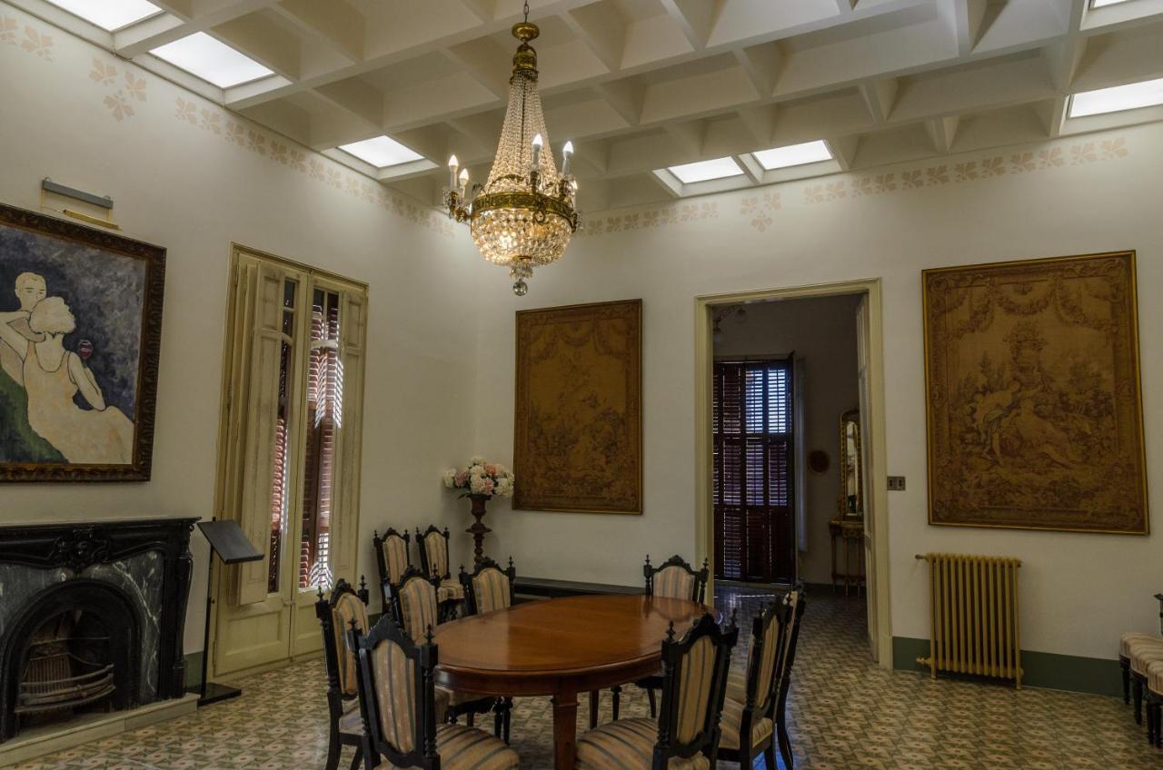 Cal Pubill Villa Ginestar Buitenkant foto