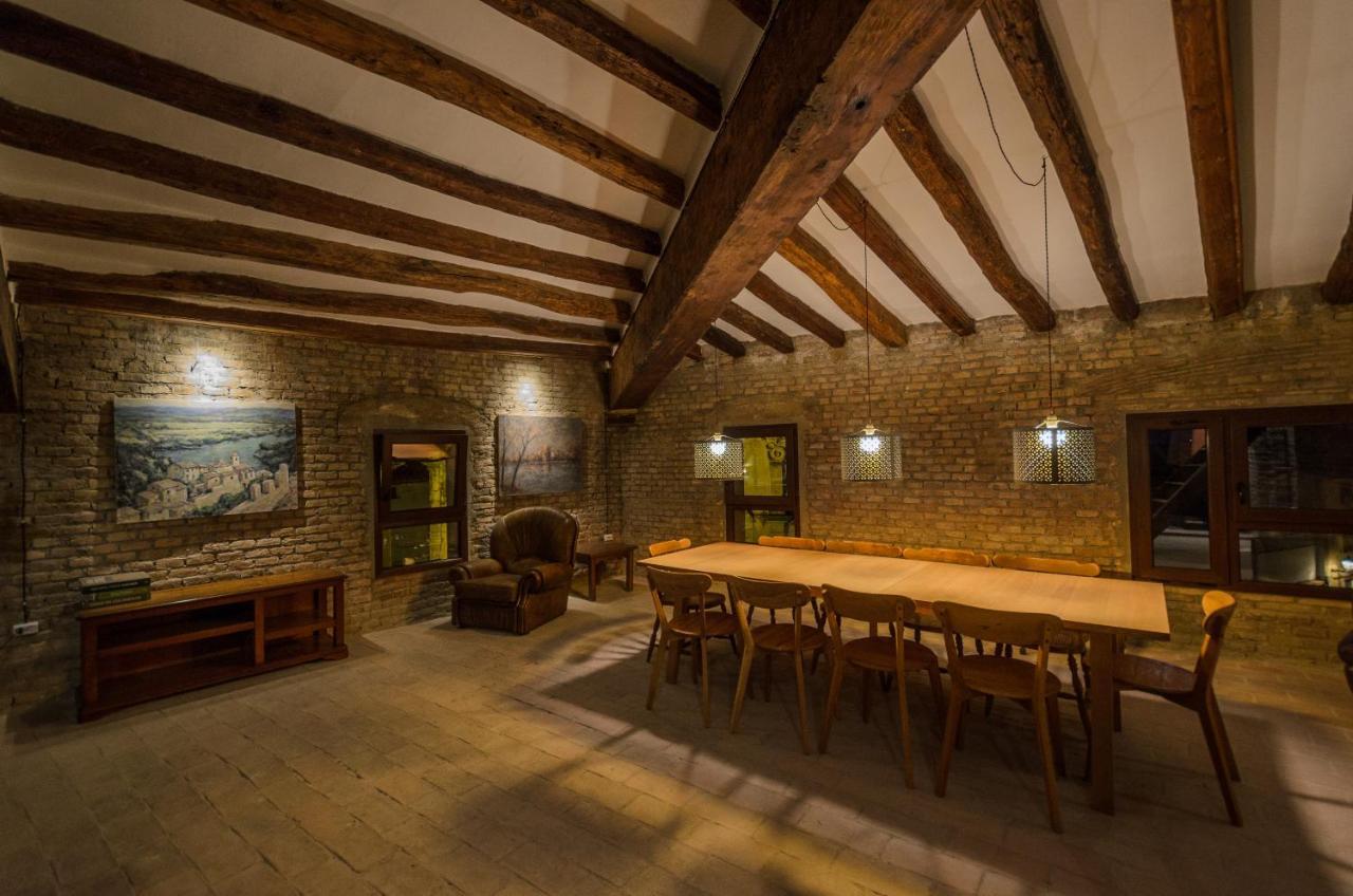 Cal Pubill Villa Ginestar Buitenkant foto