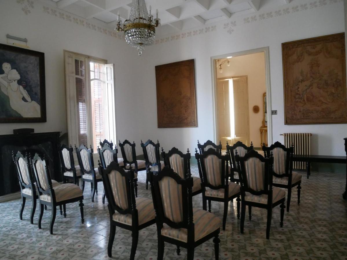 Cal Pubill Villa Ginestar Buitenkant foto