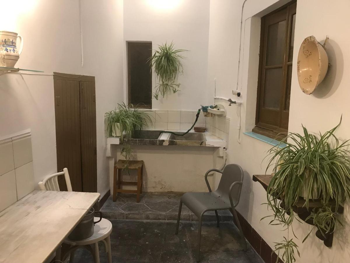 Cal Pubill Villa Ginestar Buitenkant foto