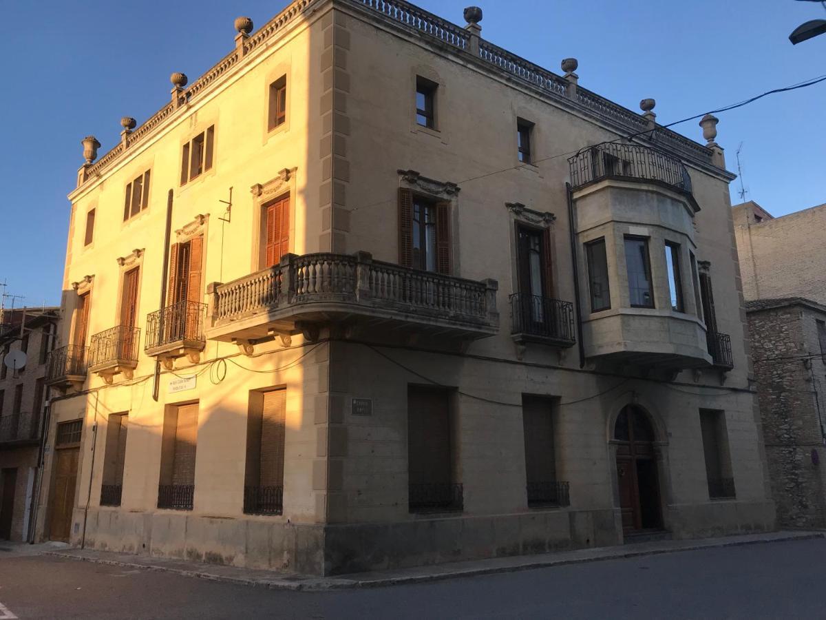 Cal Pubill Villa Ginestar Buitenkant foto