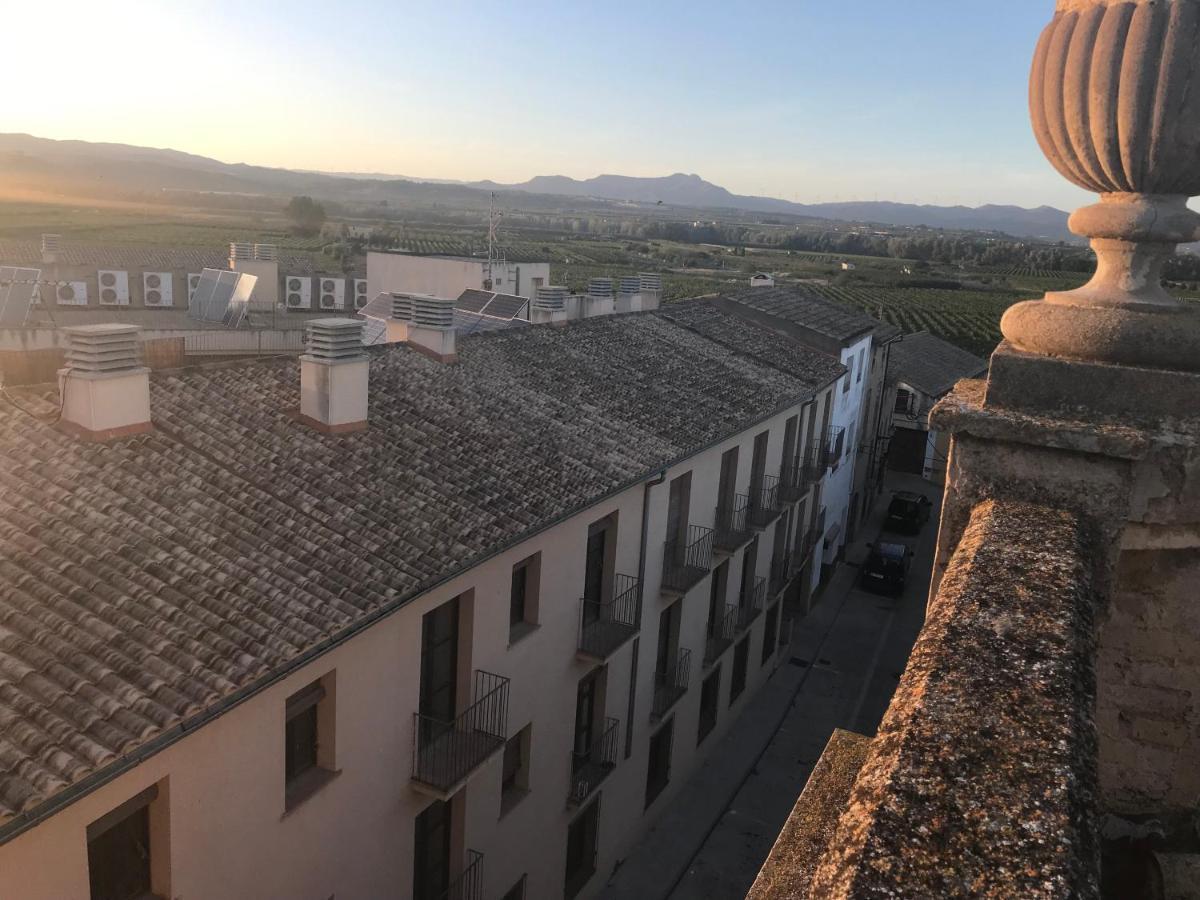Cal Pubill Villa Ginestar Buitenkant foto