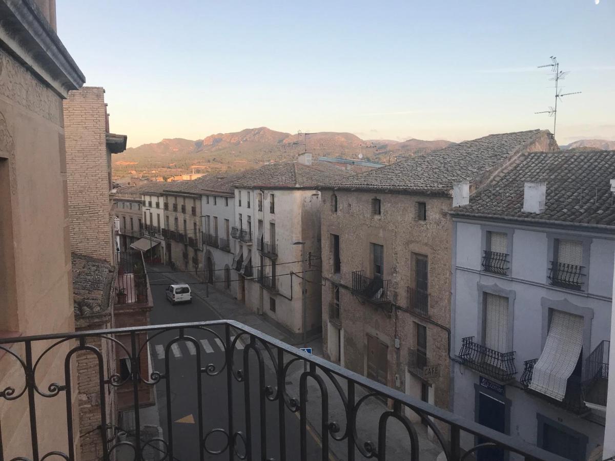 Cal Pubill Villa Ginestar Buitenkant foto