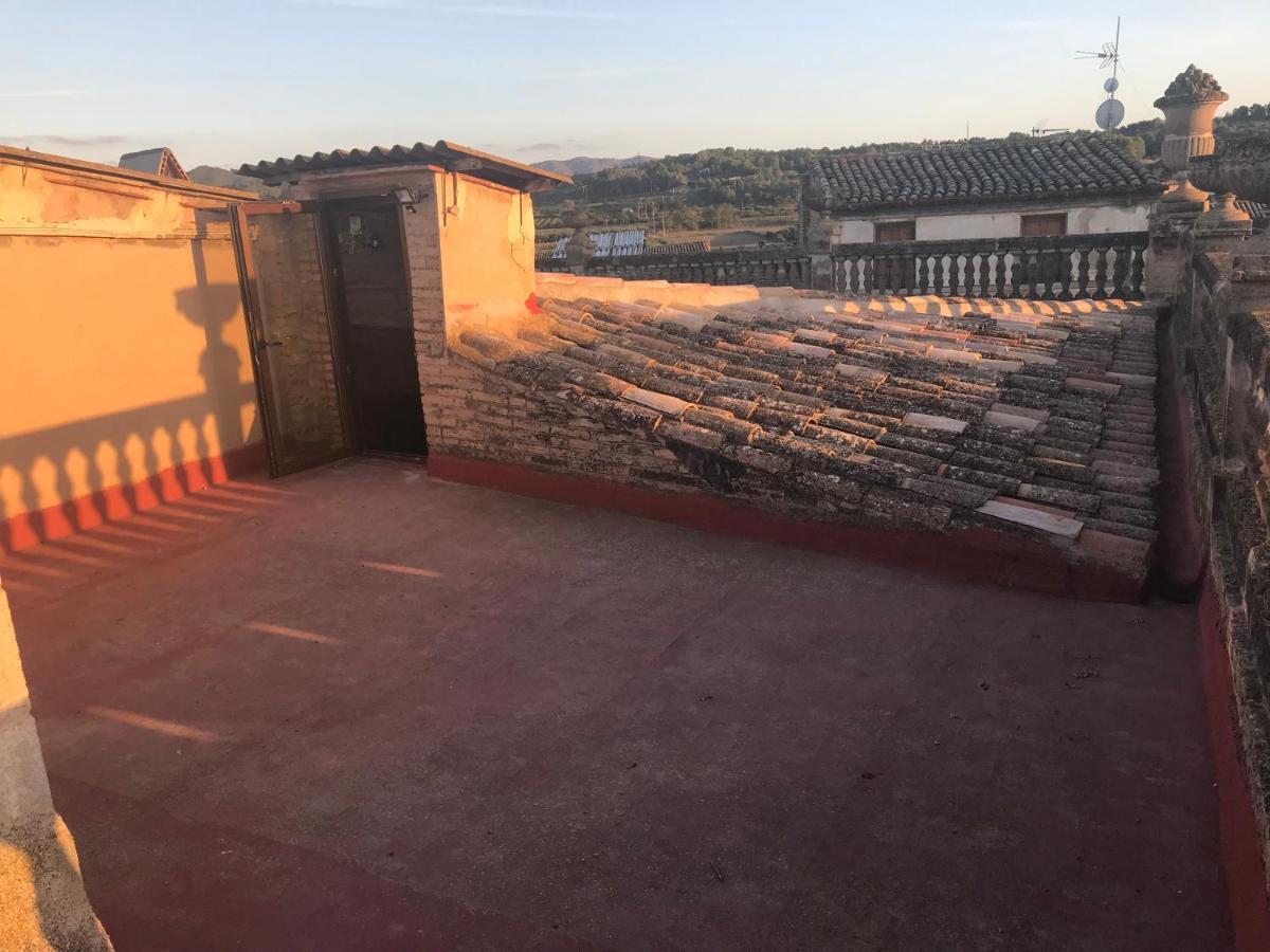 Cal Pubill Villa Ginestar Buitenkant foto