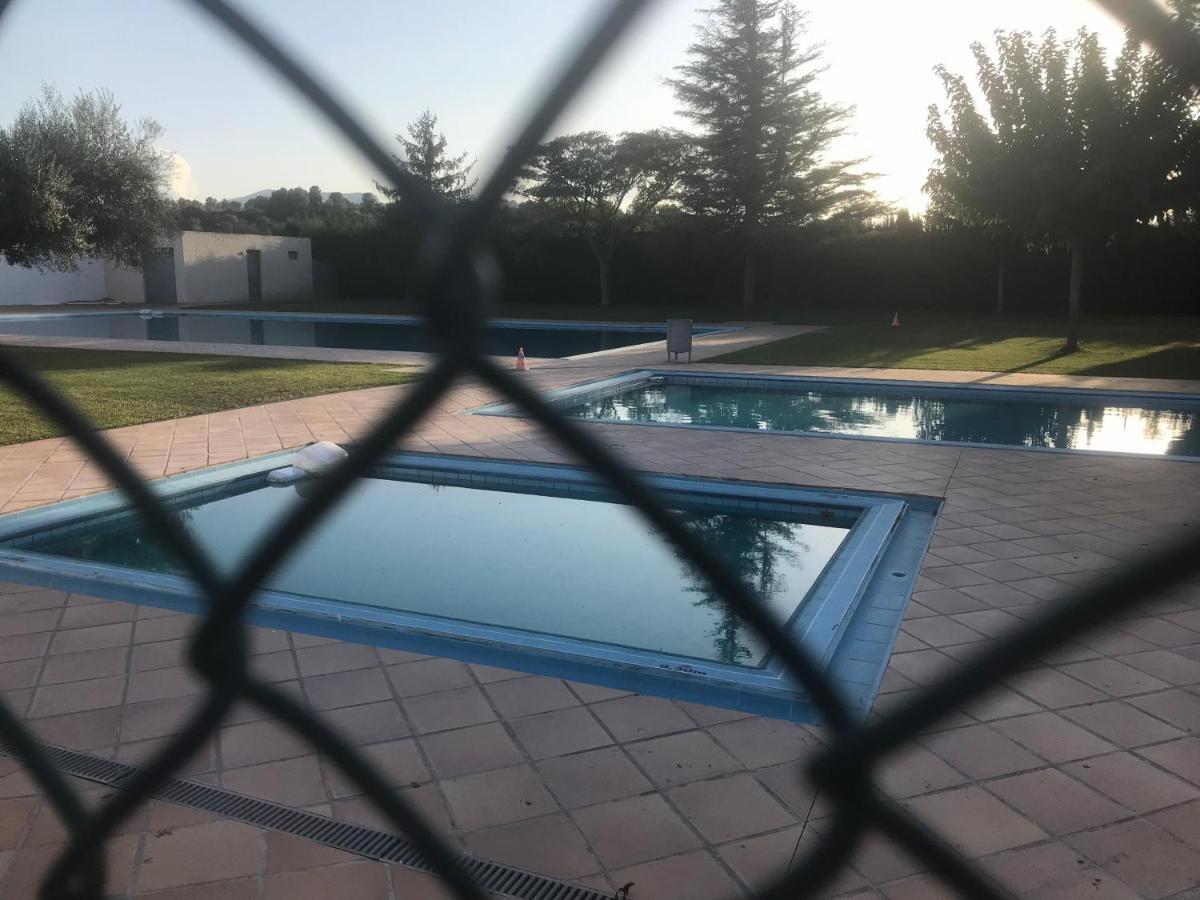 Cal Pubill Villa Ginestar Buitenkant foto